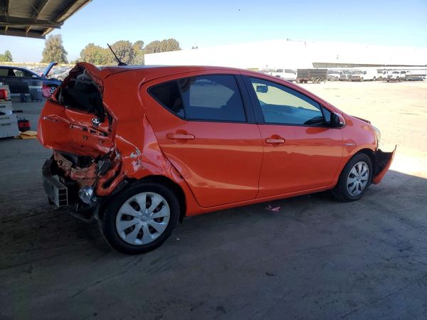 2013 TOYOTA PRIUS — PSRA