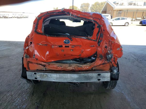 2013 TOYOTA PRIUS — DIRR