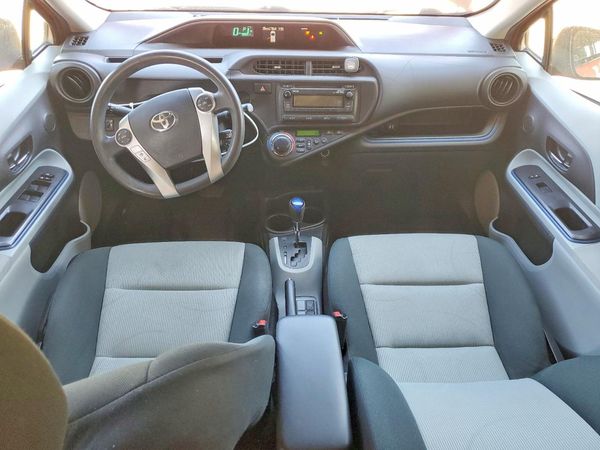 2013 TOYOTA PRIUS — CKPT