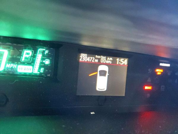 2013 TOYOTA PRIUS — ODOM