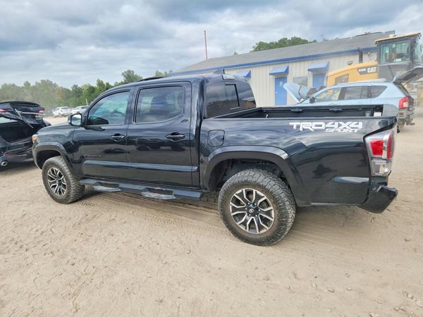 2022 TOYOTA TACOMA SR5 — DSRA