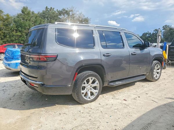 2022 JEEP WAGONEER Series II — PSRA