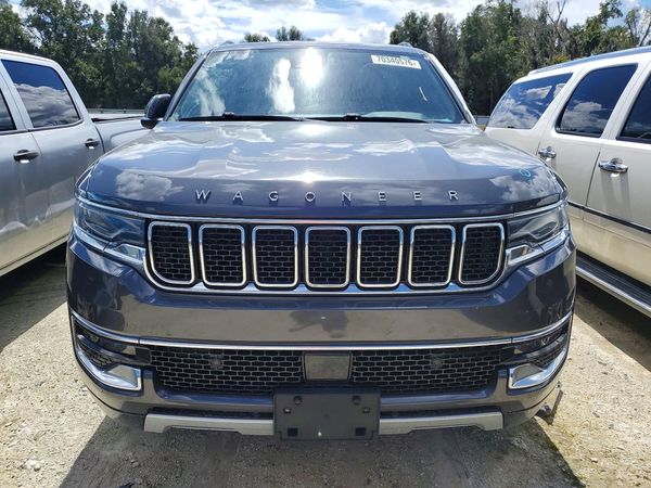 2022 JEEP WAGONEER Series II — DIRF