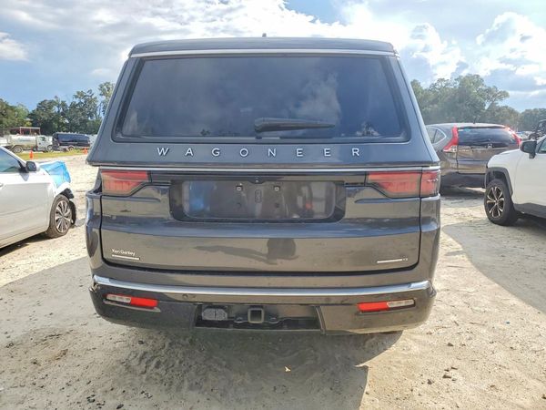 2022 JEEP WAGONEER Series II — DIRR