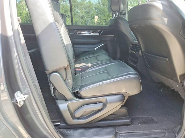 2022 JEEP WAGONEER Series II — PSRS
