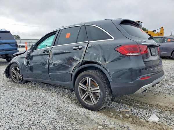 2020 MERCEDES-BENZ GLC-CLASS GLC300 — DSRA
