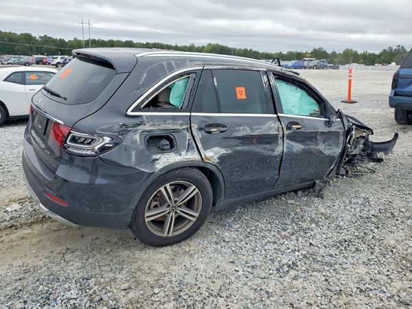 2020 MERCEDES-BENZ GLC-CLASS GLC300 — PSRA