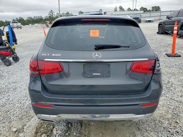 2020 MERCEDES-BENZ GLC-CLASS GLC300 — DIRR
