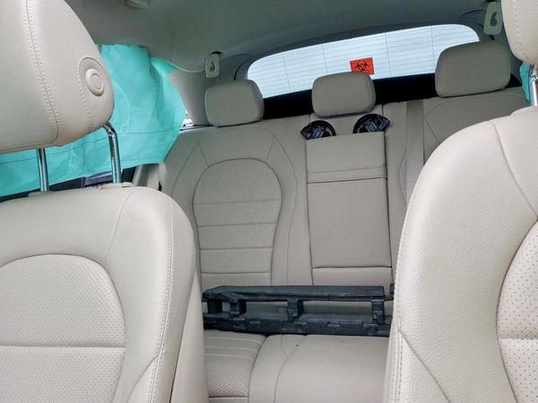 2020 MERCEDES-BENZ GLC-CLASS GLC300 — SUVN