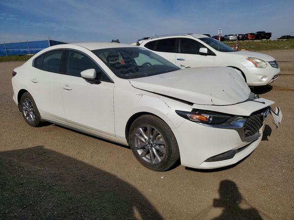 2020 MAZDA 3 — Passenger 3/4