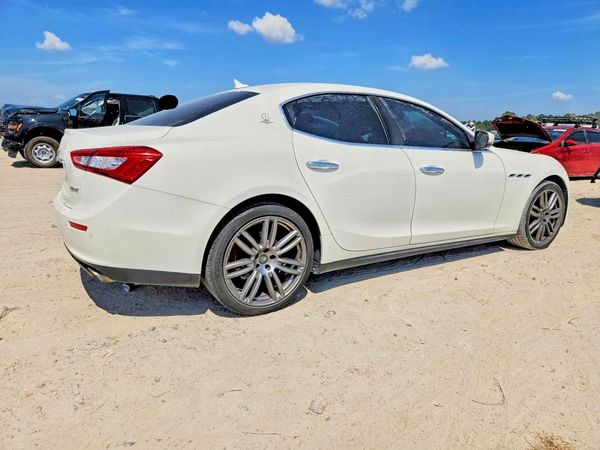 2017 MASERATI GHIBLI — PSRA