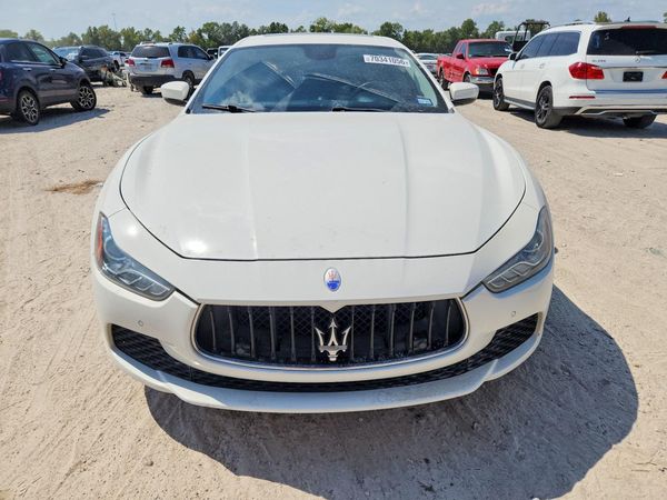 2017 MASERATI GHIBLI — DIRF