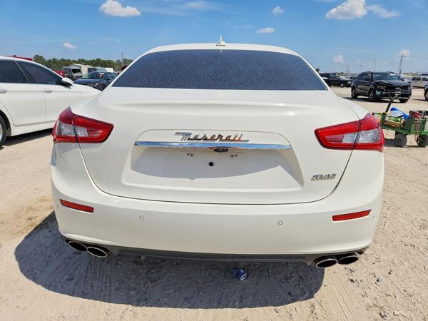 2017 MASERATI GHIBLI — DIRR