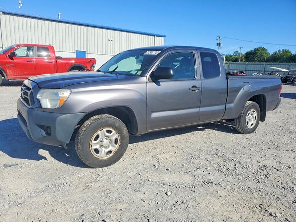 2015 TOYOTA TACOMA — DSFA — Front 3/4