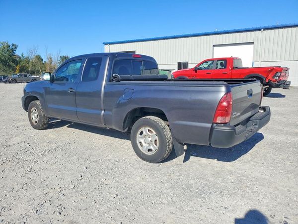 2015 TOYOTA TACOMA Delux Grade — DSRA