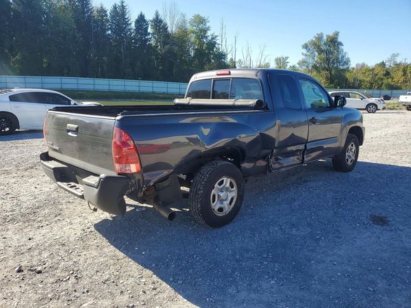 2015 TOYOTA TACOMA Delux Grade — PSRA