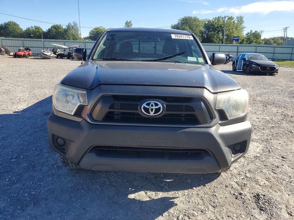 2015 TOYOTA TACOMA Delux Grade — DIRF