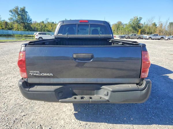 2015 TOYOTA TACOMA Delux Grade — DIRR