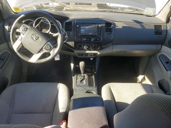 2015 TOYOTA TACOMA Delux Grade — CKPT