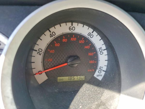2015 TOYOTA TACOMA Delux Grade — ODOM
