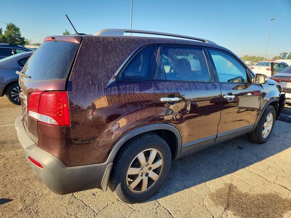 2013 KIA SORENTO Base / LX — PSRA