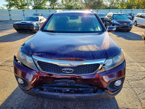 2013 KIA SORENTO Base / LX — DIRF