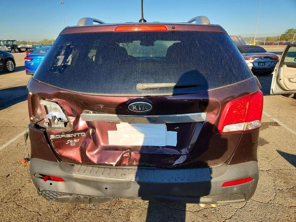 2013 KIA SORENTO Base / LX — DIRR