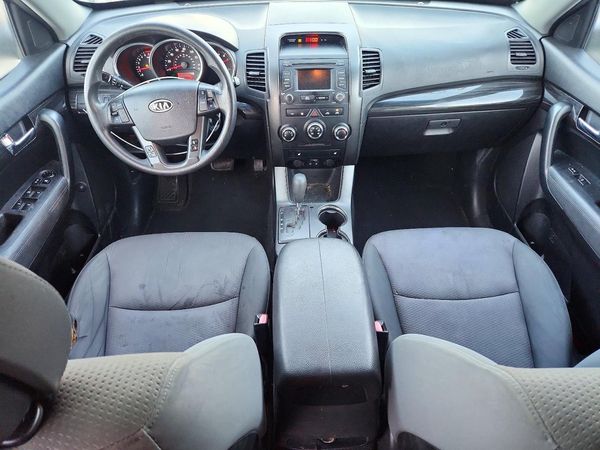 2013 KIA SORENTO Base / LX — CKPT
