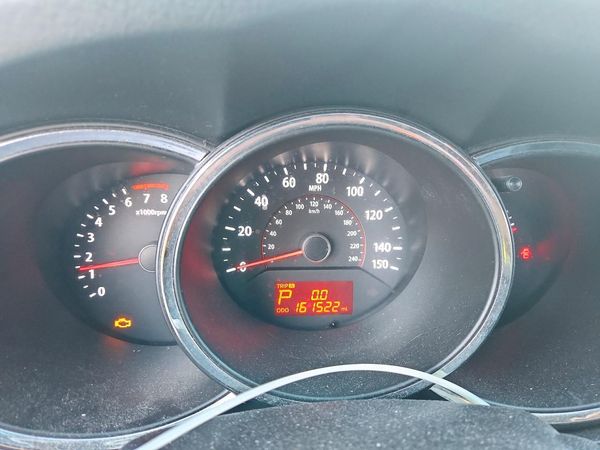 2013 KIA SORENTO Base / LX — ODOM