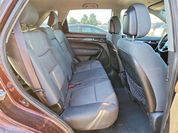 2013 KIA SORENTO Base / LX — PSRS