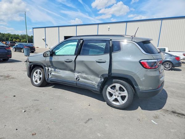 2023 JEEP COMPASS North, Latitude — DSRA