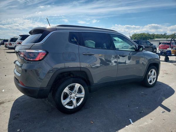 2023 JEEP COMPASS North, Latitude — PSRA