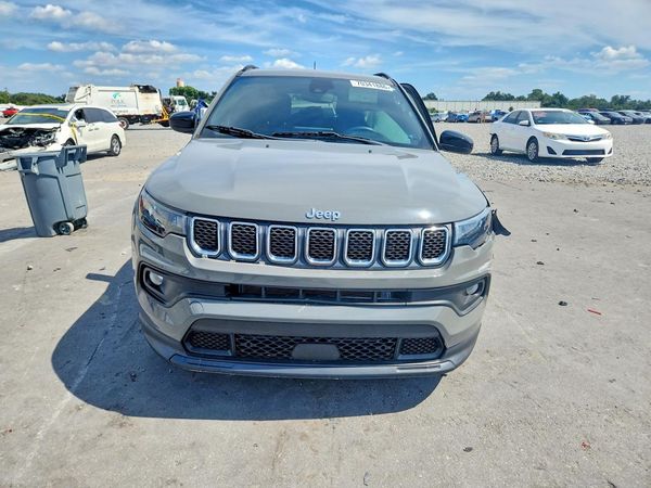 2023 JEEP COMPASS North, Latitude — DIRF