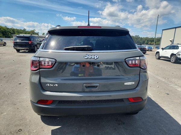 2023 JEEP COMPASS North, Latitude — DIRR