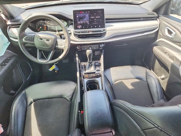 2023 JEEP COMPASS North, Latitude — CKPT