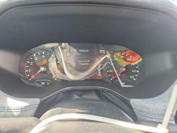 2023 JEEP COMPASS North, Latitude — ODOM