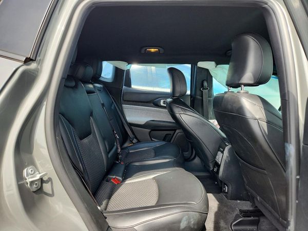 2023 JEEP COMPASS North, Latitude — PSRS