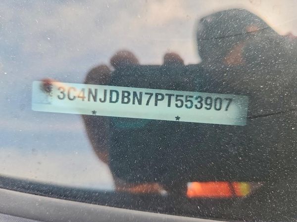 2023 JEEP COMPASS North, Latitude — VINP