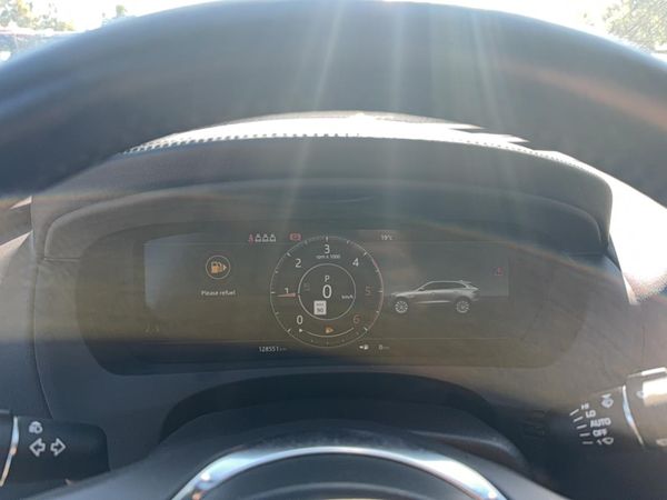 2019 JAGUAR F-PACE