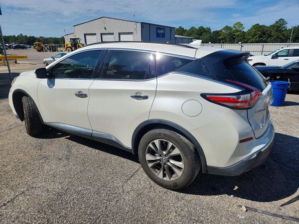 2018 NISSAN MURANO — DSRA