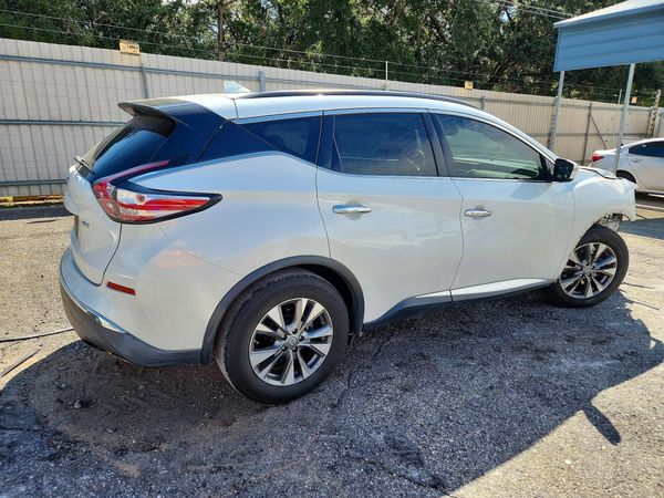 2018 NISSAN MURANO — PSRA