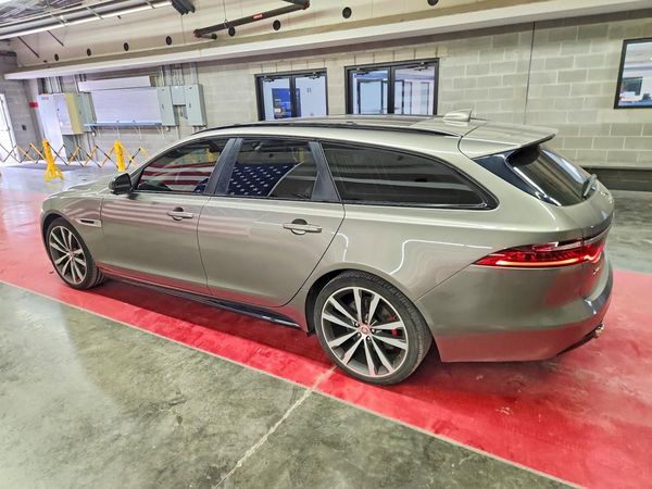 2018 JAGUAR XF Sportbrake S — DSRA