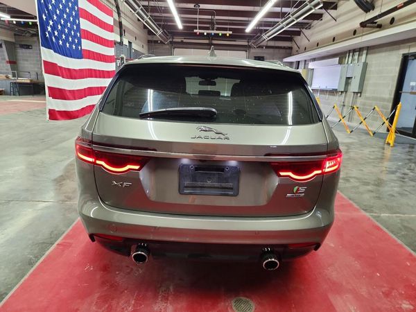 2018 JAGUAR XF Sportbrake S — DIRR