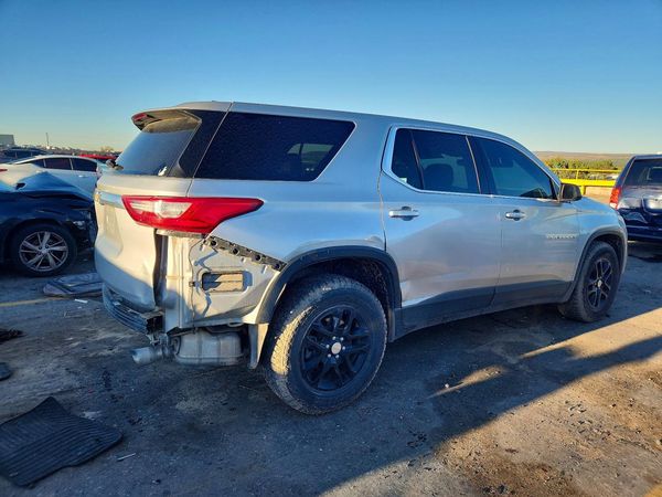 2021 CHEVROLET TRAVERSE LS — PSRA