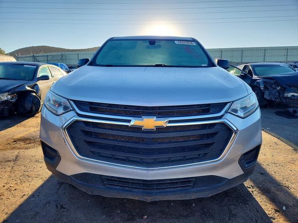 2021 CHEVROLET TRAVERSE LS — DIRF
