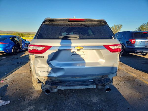 2021 CHEVROLET TRAVERSE LS — DIRR