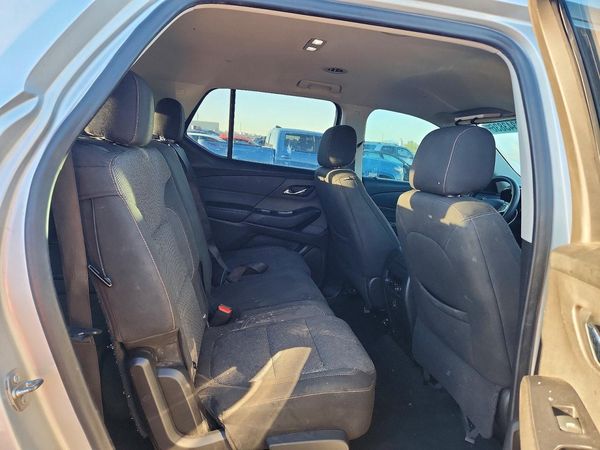 2021 CHEVROLET TRAVERSE LS — PSRS