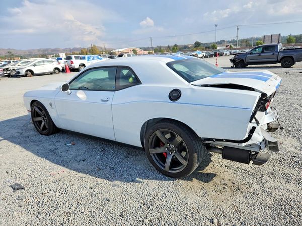 2023 DODGE CHALLENGER SRT HELLCAT — DSRA