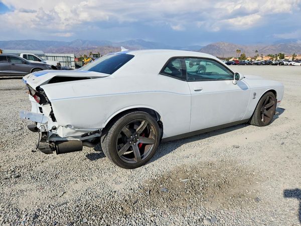 2023 DODGE CHALLENGER SRT HELLCAT — PSRA
