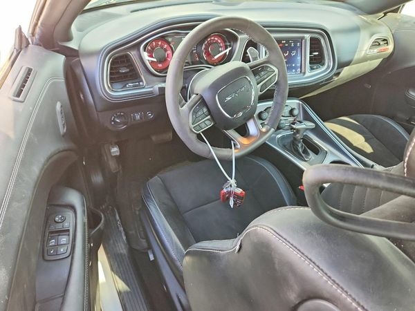 2023 DODGE CHALLENGER SRT HELLCAT — CKPT